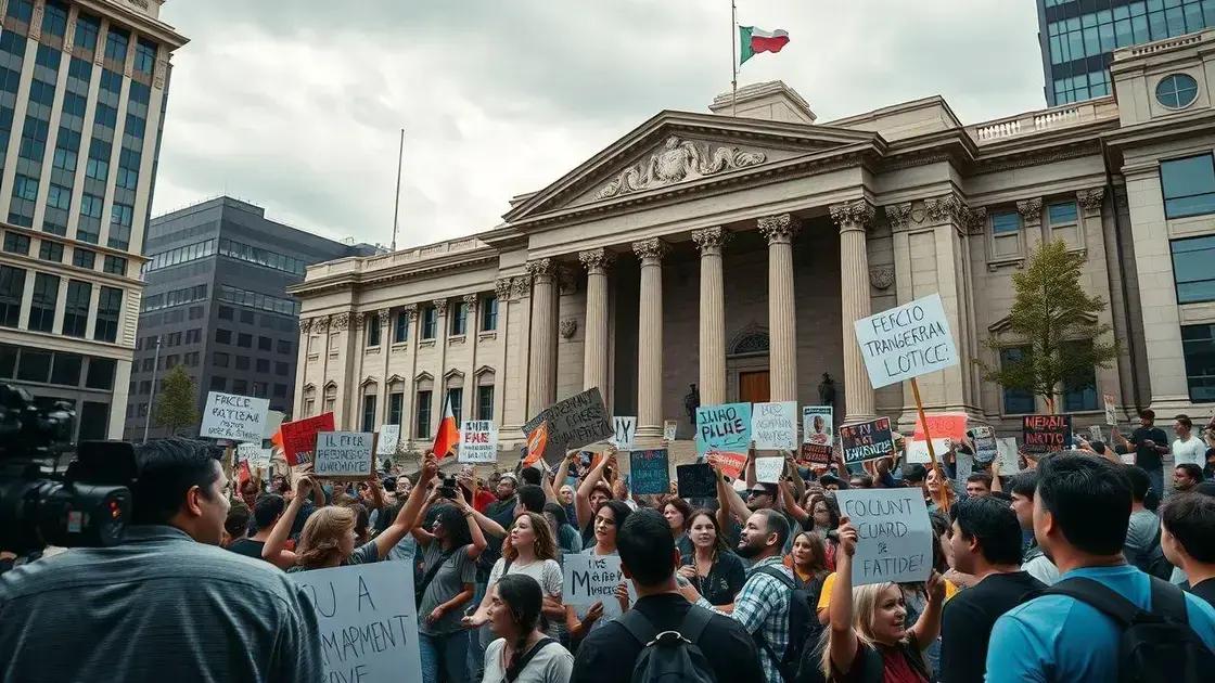 51% dos brasileiros desaprovam o Congresso Nacional, diz pesquisa